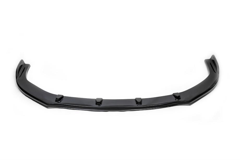 Toyota Corolla 2013–2019 Kryt predného nárazníka – lip (čierny) Fotografia 5