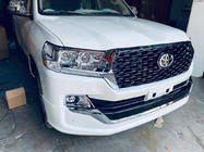 Toyota Land Cruiser 200 2007–2021 Predná maska (Ewan 2021) fotografia 3