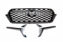 Toyota Land Cruiser 200 2007–2021 Predná maska (Ewan 2021) fotografia 5