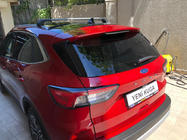 Ford Kuga/Escape 2019– Bočné nášľapy RedLine V1 (2 ks, hliník) fotografia 2