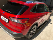 Ford Kuga/Escape 2019– Bočné nášľapy RedLine V1 (2 ks, hliník) fotografia 3