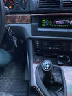 BMW 5. séria E39 1996–2003 Manžeta radiacej páky + radiaca hlavica OEM (umelá koža) fotografia 6