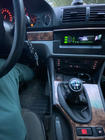 BMW 5. séria E39 1996–2003 Manžeta radiacej páky + radiaca hlavica OEM (umelá koža) fotografia 5
