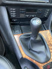 BMW 5. séria E39 1996–2003 Manžeta radiacej páky + radiaca hlavica OEM (umelá koža) fotografia 4