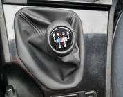 BMW 5. séria E39 1996–2003 Manžeta radiacej páky + radiaca hlavica OEM (umelá koža) fotografia 3