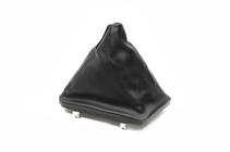 BMW rad 3 E36 1990–2000 OEM manžeta radiacej páky (koženka) fotografia 3