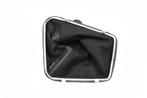 BMW rad 3 E36 1990–2000 OEM manžeta radiacej páky (koženka) fotografia 5