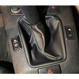 OEM manžeta radiacej páky (koženka) BMW rad 3 E36 1990–2000 fotografia 2