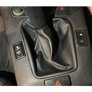 OEM manžeta radiacej páky (koženka) fotografia 2