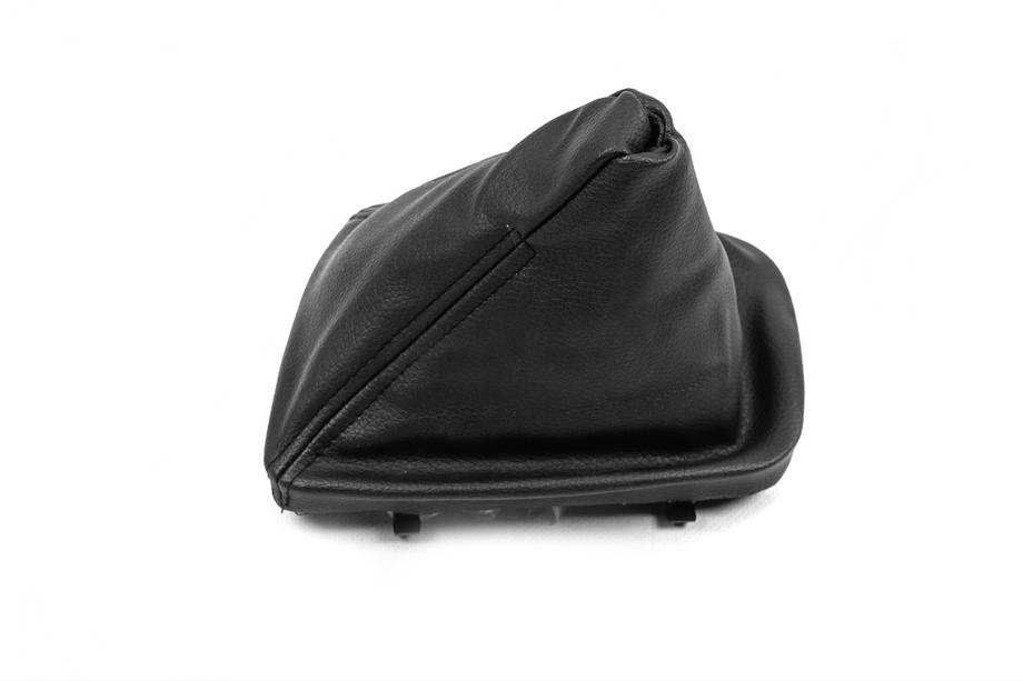 BMW 3 E46 1998–2006 OEM manžeta radiacej páky (koženka) Image