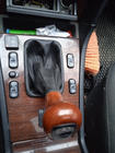 Mercedes C-class W202 1993–2001 OEM manžeta radiacej páky (koženka) fotografia 5