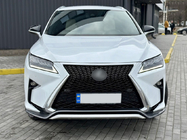 Lexus RX 2016–2022 Predný lip a maska F-Sport (2016-2019) fotografia 1