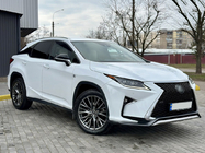 Lexus RX 2016–2022 Predný lip a maska F-Sport (2016-2019) fotografia 4