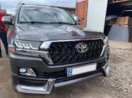 Toyota Land Cruiser 200 2007–2021 Predné svetlomety 2016+ (LX-Design) fotografia 12