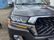 Toyota Land Cruiser 200 2007–2021 Predné svetlomety 2016+ (LX-Design) fotografia 14