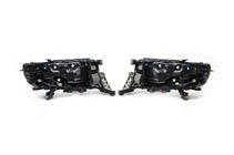 Toyota Land Cruiser 200 2007–2021 Predné svetlomety 2016+ (LX-Design) fotografia 18