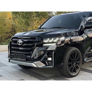 Predné svetlomety 2016+ (LX-Design) Toyota Land Cruiser 200 2007–2021 fotografia 4