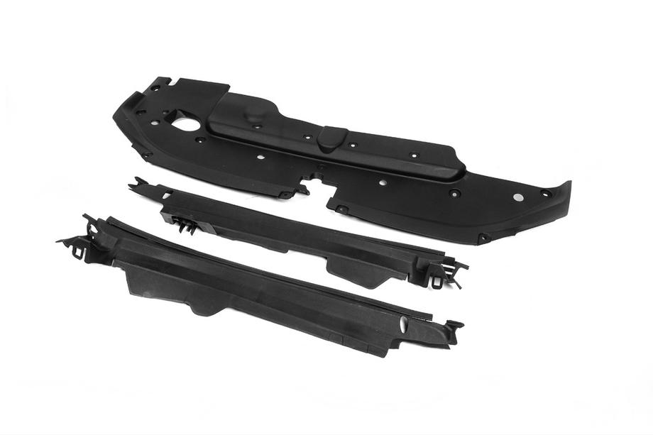 Toyota Land Cruiser Prado 150 2009–2023 Faceliftový kit pre Lexus GX460 2020 Fotografia 12