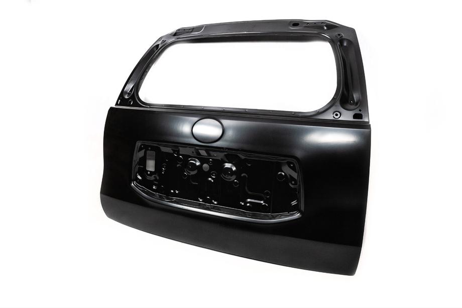 Toyota Land Cruiser Prado 150 2009–2023 Faceliftový kit pre Lexus GX460 2020 Fotografia 22