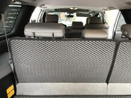 Toyota Sequoia 2007–2022 Koberce do kufra (EVA, čierne) fotografia 5