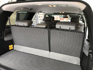 Toyota Sequoia 2007–2022 Koberce do kufra (EVA, čierne) fotografia 7