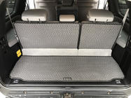Toyota Sequoia 2007–2022 Koberce do kufra (EVA, čierne) fotografia 12