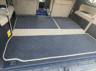 Toyota Sequoia 2007–2022 Koberce do kufra (EVA, čierne) fotografia 4