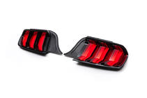 Ford Mustang 2015–2023 OEM zadné svetlá (USA, 2 ks, 2015+) fotografia 2