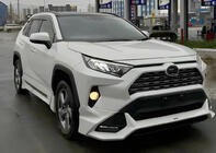 Toyota Rav 4 2019–2025 Sada bodykitu Mobellista fotografia 1