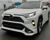 Toyota Rav 4 2019–2025 Sada bodykitu Mobellista fotografia 8