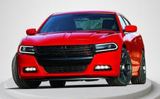 Dodge Charger 2010–2023 Predné svetlomety 2015-2023 (2 ks) fotografia 2