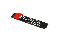 Toyota Land Cruiser 200 2007–2021 Nápis BlackEdition (1 ks) fotografia 1