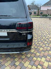 Toyota Land Cruiser 200 2007–2021 Zadné svetlá 2016-2021 (Sequential Red) fotografia 10