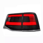 Toyota Land Cruiser 200 2007–2021 Zadné svetlá 2016-2021 (Sequential Red) fotografia 18