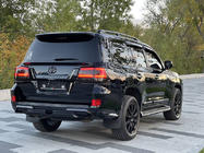 Toyota Land Cruiser 200 2007–2021 Zadné svetlá 2016-2021 (Sequential Red) fotografia 13