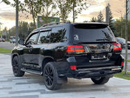 Toyota Land Cruiser 200 2007–2021 Zadné svetlá 2016-2021 (Sequential Red) fotografia 12