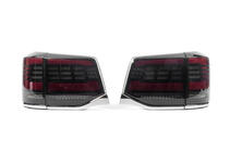 Toyota Land Cruiser 200 2007–2021 Zadné svetlá 2016-2021 (Sequential Red) fotografia 4
