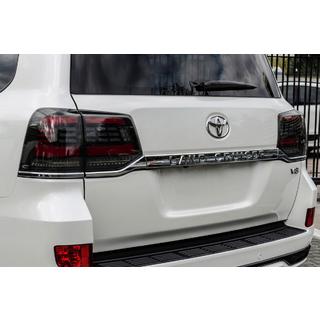 Zadné svetlá 2016-2021 (Sequential Red) Toyota Land Cruiser 200 2007–2021 fotografia 1