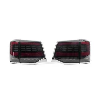 Zadné svetlá 2016-2021 (Sequential Red) Toyota Land Cruiser 200 2007–2021 fotografia 4