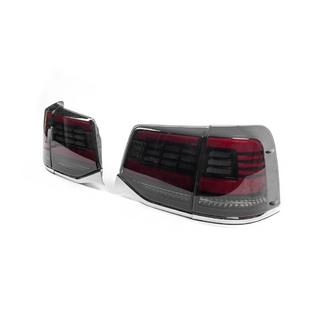 Zadné svetlá 2016-2021 (Sequential Red) Toyota Land Cruiser 200 2007–2021 fotografia 2