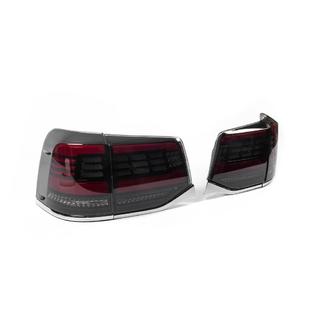 Zadné svetlá 2016-2021 (Sequential Red) Toyota Land Cruiser 200 2007–2021 fotografia 3