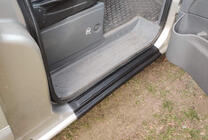 Mercedes Vito W639 2004–2014 Kryty prahov EuroCap (2 ks, ABS) fotografia 6