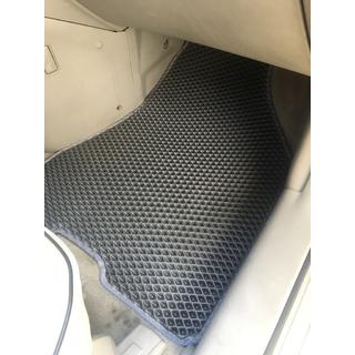EVA autokoberce (čierne) Hyundai Tucson JM 2004– fotografia 2