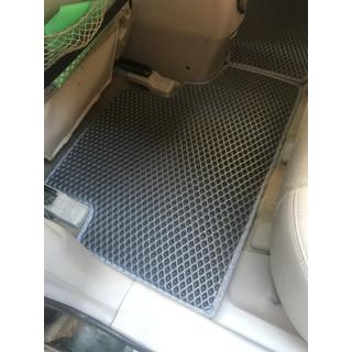 EVA autokoberce (čierne) Hyundai Tucson JM 2004– fotografia 3