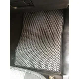 EVA autokoberce (čierne) Suzuki Grand Vitara 2005–2017 fotografia 2