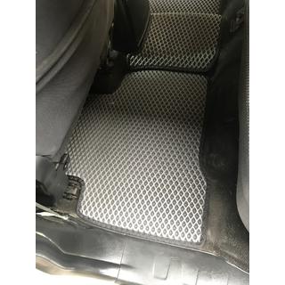 EVA autokoberce (čierne) Suzuki Grand Vitara 2005–2017 fotografia 3