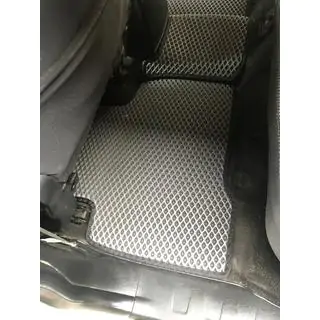 EVA autokoberce (čierne) Suzuki Grand Vitara 2005–2017 fotografia 3