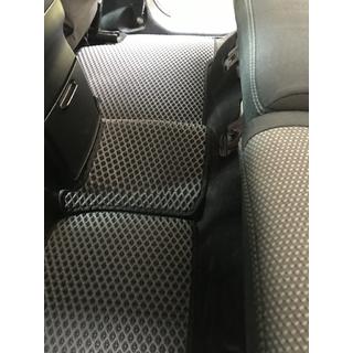 EVA autokoberce (čierne) Suzuki Grand Vitara 2005–2017 fotografia 4