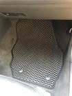 Volvo XC70 2007–2013 EVA autokoberce (čierne) fotografia 4