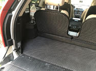 Volvo XC90 2002–2014 3-dielna rohož do kufra (EVA, čierna) fotografia 4